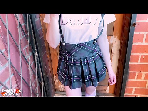 ❤️ Koolitüdruk imeb sügavalt oma riista ja kuratab klasside asemel. Anaal video at us et.pornmega-com.ru ﹏
